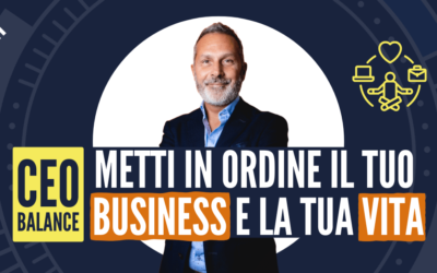 CEO Balance: Come Bilanciare il Business e la Vita Personale per il Successo Imprenditoriale