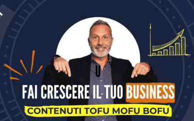 Creare Contenuti TOFU, MOFU e BOFU per un Social Media Plan Efficace e Scalabile